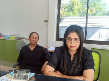 โครงการถ่ายทอดความรู้บุคลากรในการจัดทำแผนธุรกิจสหกรณ์ ... พารามิเตอร์รูปภาพ 8